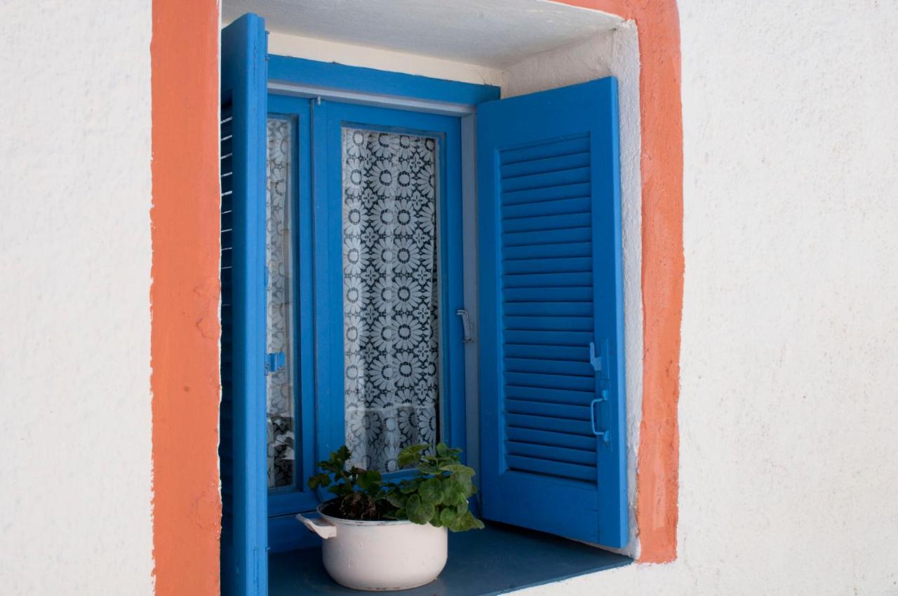 Emmantina - Chambres d'hôtes Mesariá