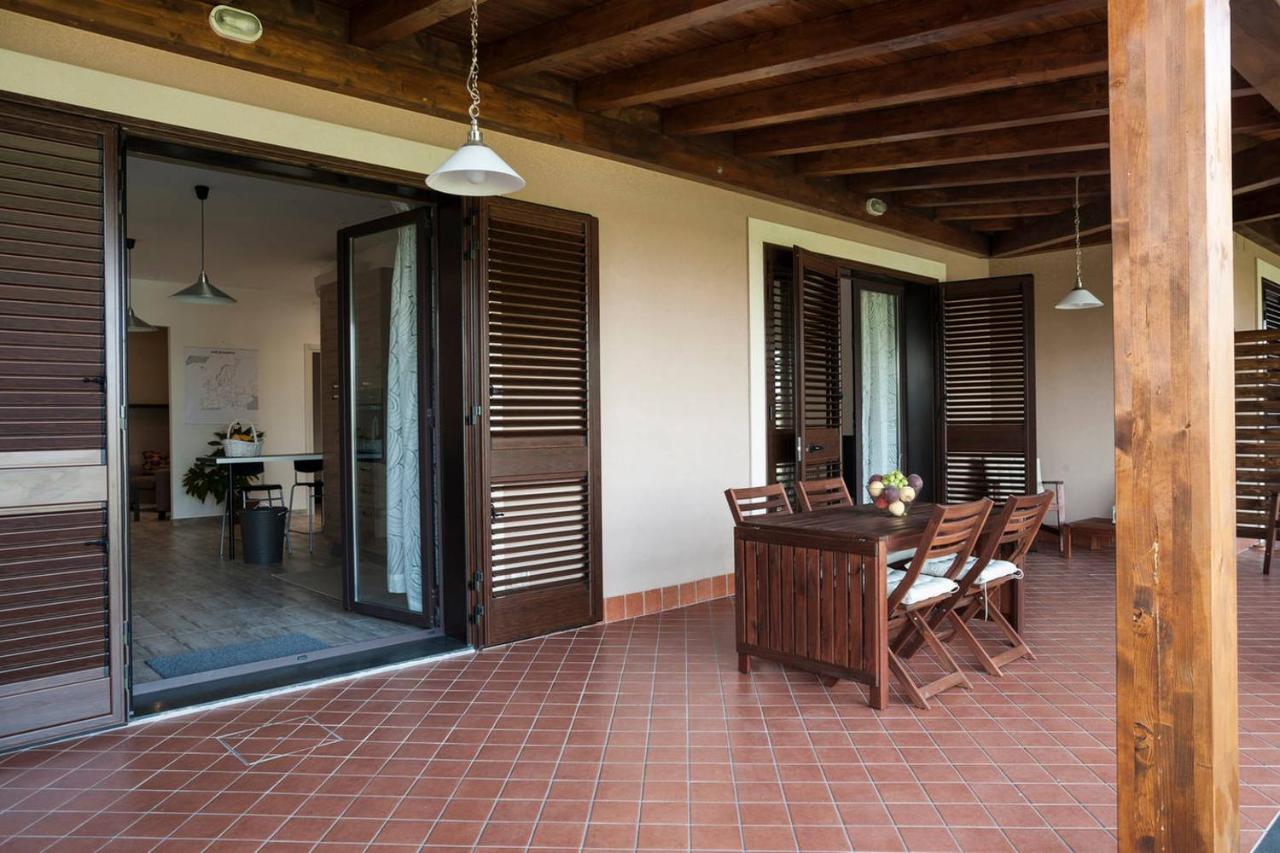 Villa Ginevra - Chambres d’hôtes Santa Venerina