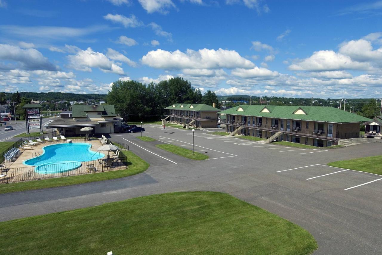 Daigle's Motel - Bed and Breakfast Saint-Léonard