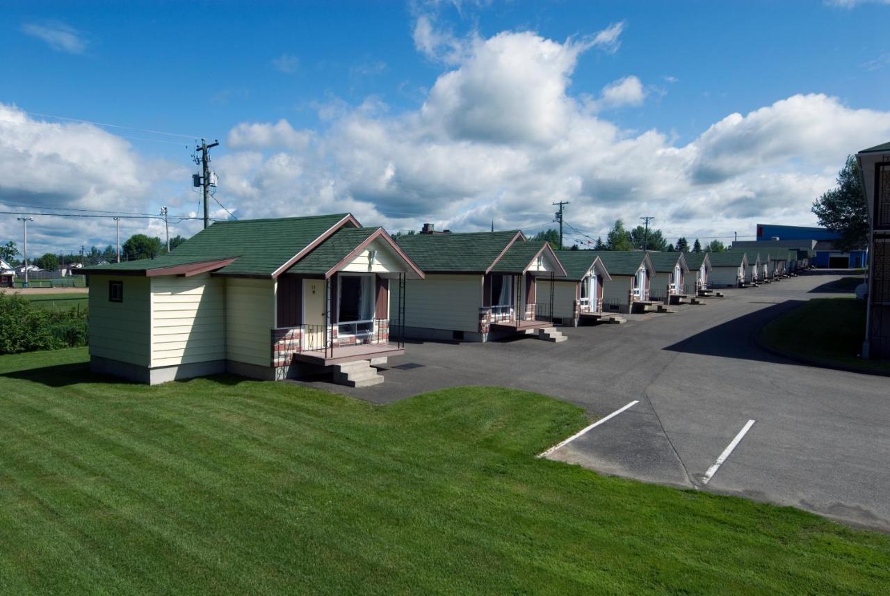 Daigle's Motel - Bed and Breakfast Saint-Léonard