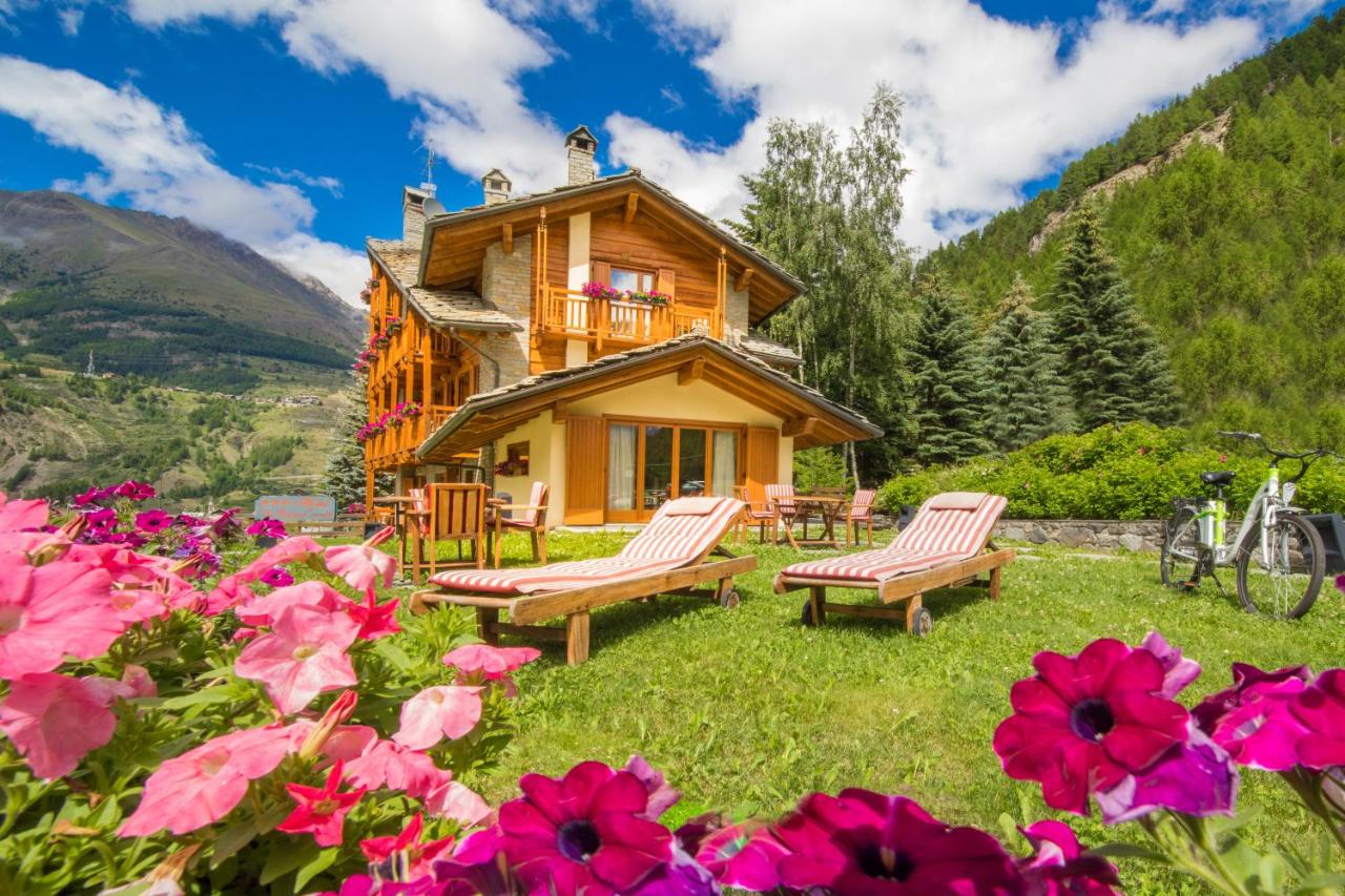 B&B Cogne - Hotel Le Bouquet - Adults Only - Bed and Breakfast Cogne