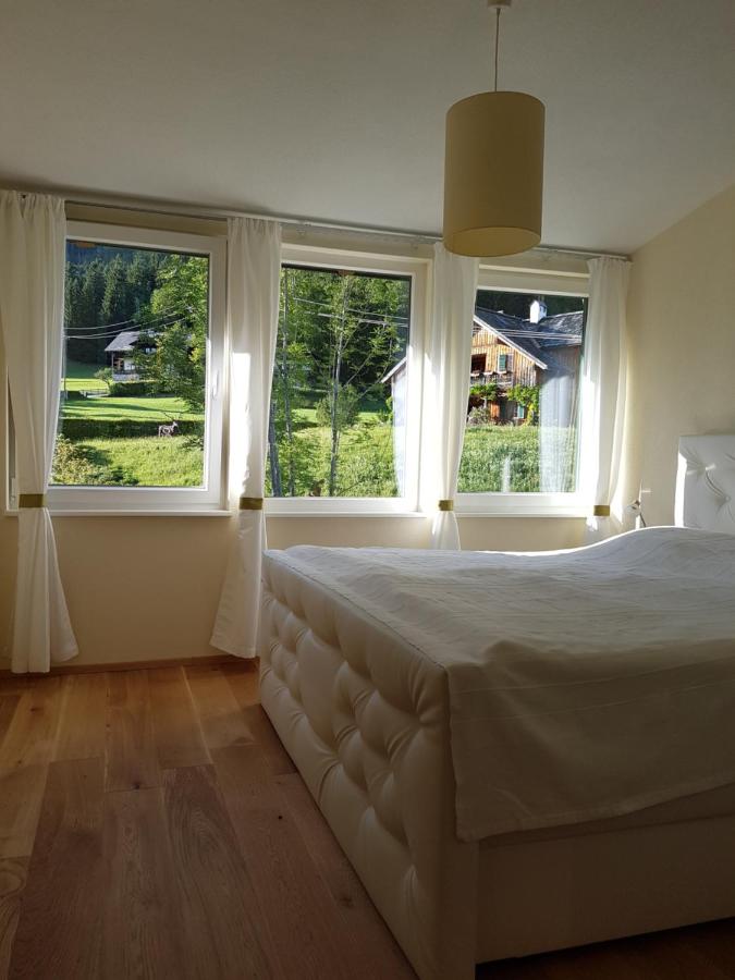 Apartment mit Balkon