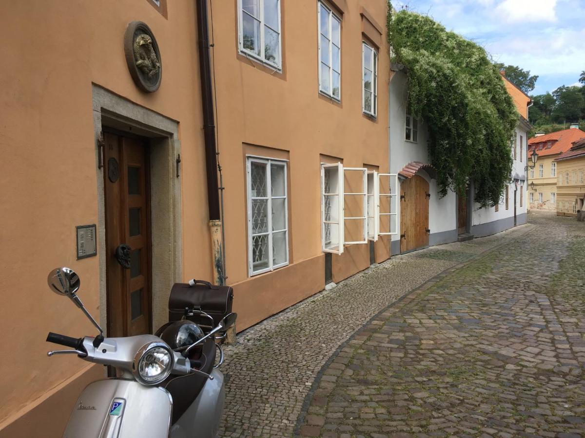 Apartment at the Golden Ram - B&B Praga