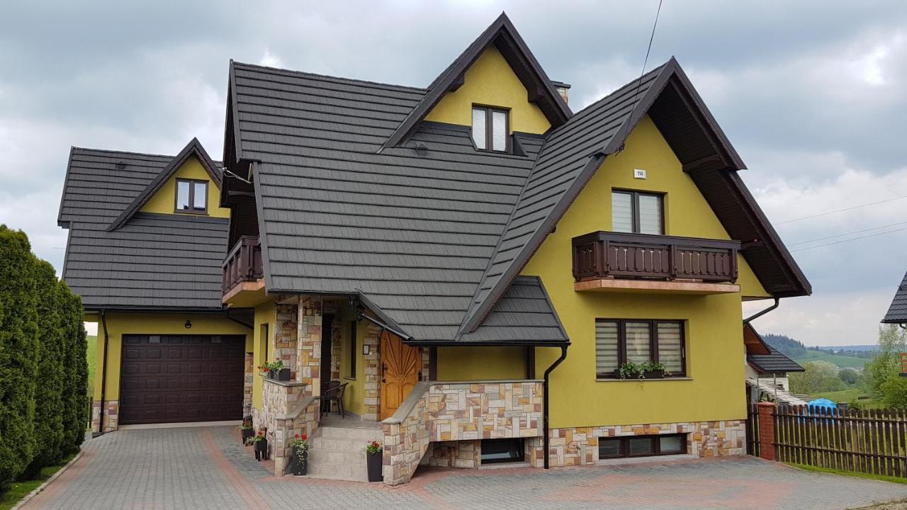 B&B Szaflary - Agroturystyka Jędruś - Nocując u nas otrzymasz 20 procent zniżki na termy Gorący Potok i Szaflary - Bed and Breakfast Szaflary