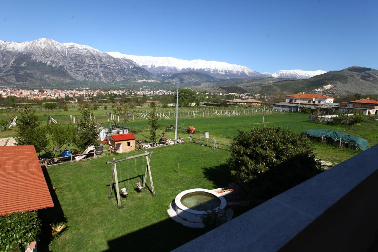Introdacqua Holidays - Bed and Breakfast
