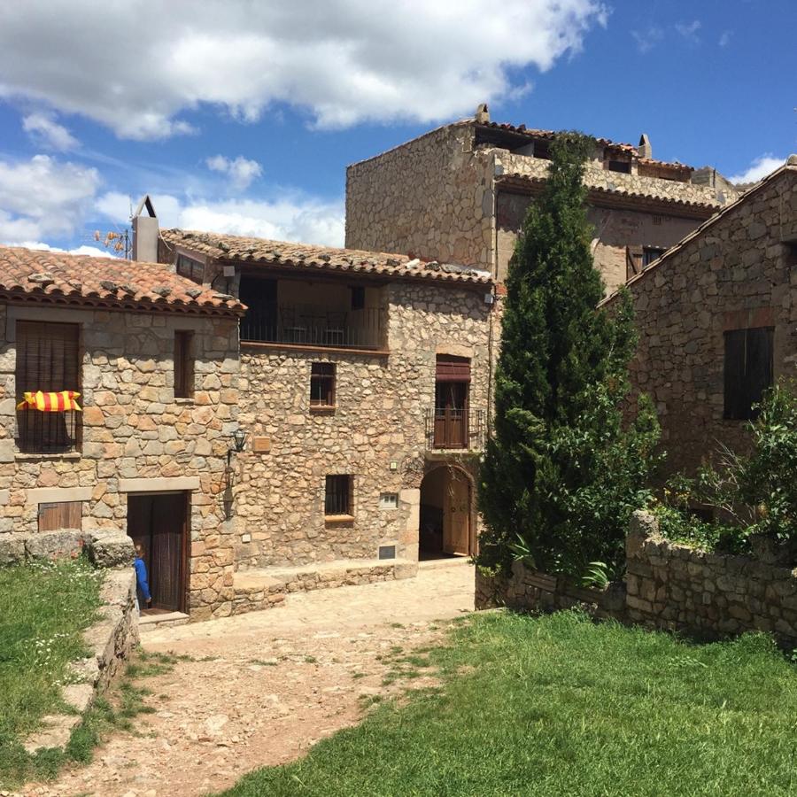 B&B Siurana de Prades - Can Font - Bed and Breakfast Siurana de Prades