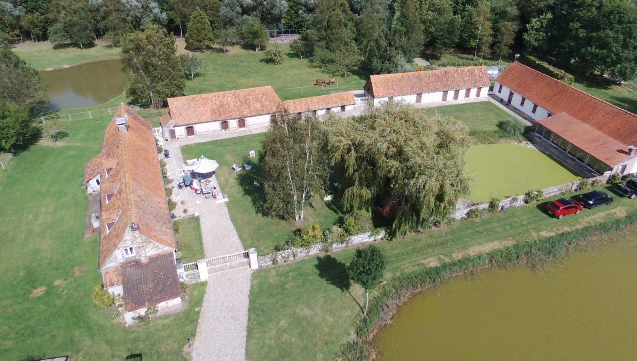 B&B Saint-Quentin-en-Tourmont - Les Portes des Froises - Bed and Breakfast Saint-Quentin-en-Tourmont