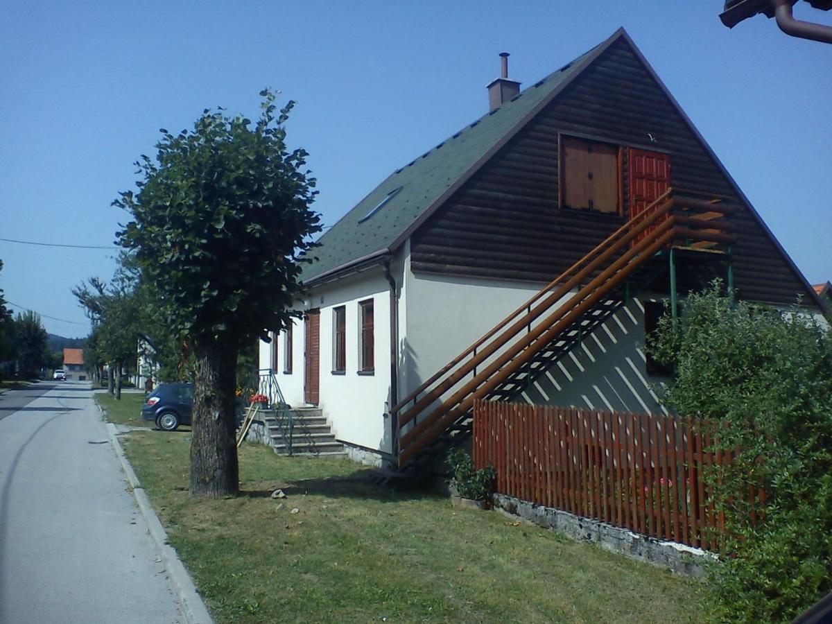 B&B Ravna Gora - apartman liker - Bed and Breakfast Ravna Gora