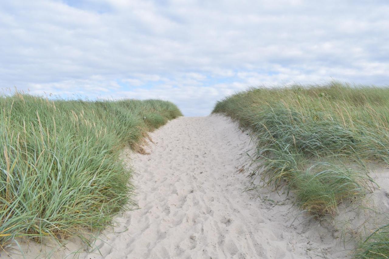 Ferienwohnungen am Badesteig - dem Strand so nah - B&B