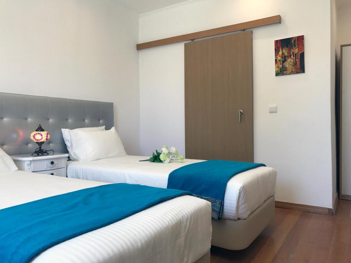 Habitación Doble con baño privado - 1 o 2 camas