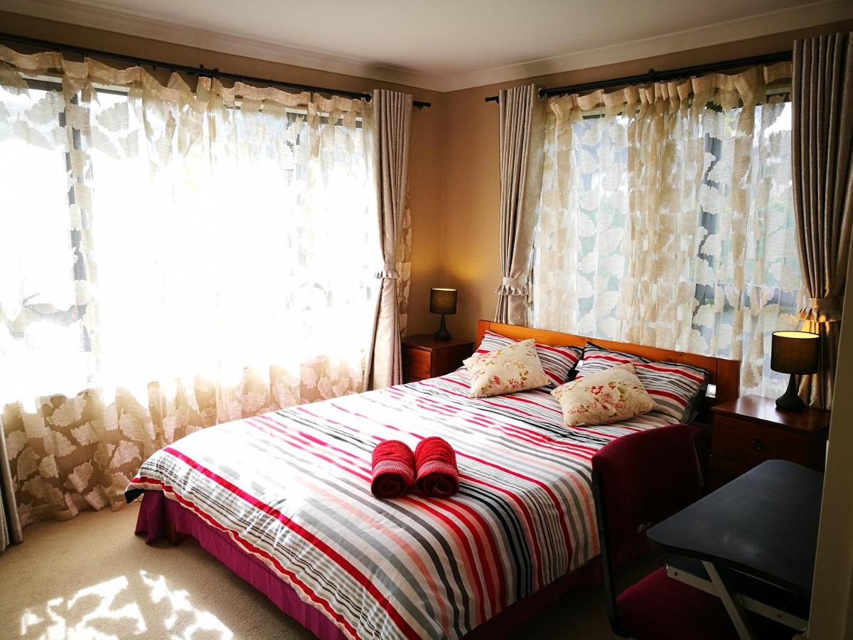 B&B Auckland - Monique's Nth Shore Prvt bthrom Air Con TV茉莉卡独立卫浴空调屋4人 - Bed and Breakfast Auckland