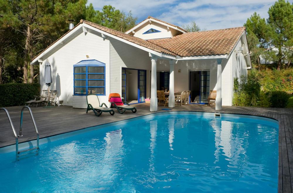 B&B Moliets-et-Maa - Madame Vacances Villas Club Royal Aquitaine - Bed and Breakfast Moliets-et-Maa