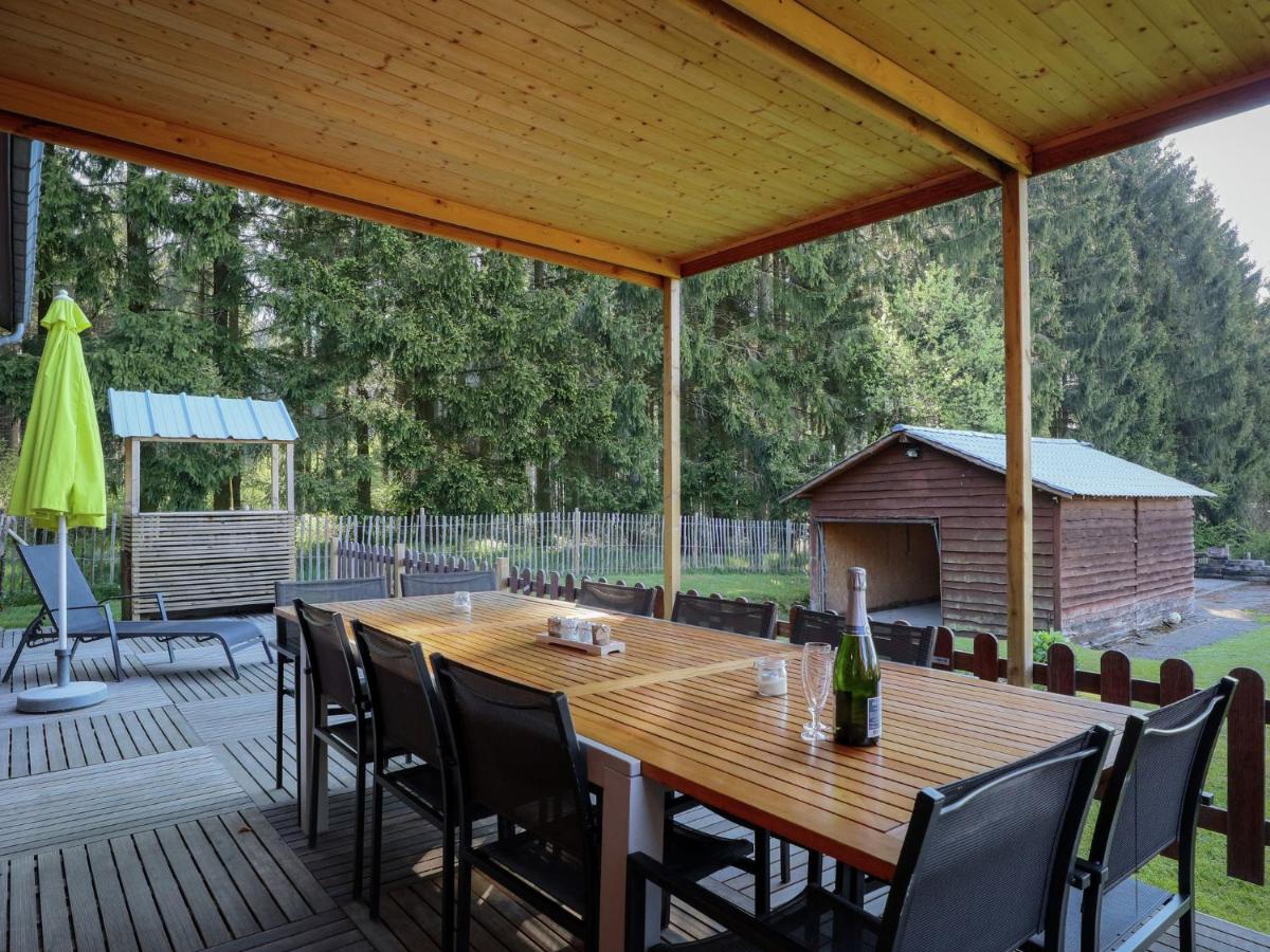 B&B Recht - Wooden interior nice garden and quiet situation - Bed and Breakfast Recht