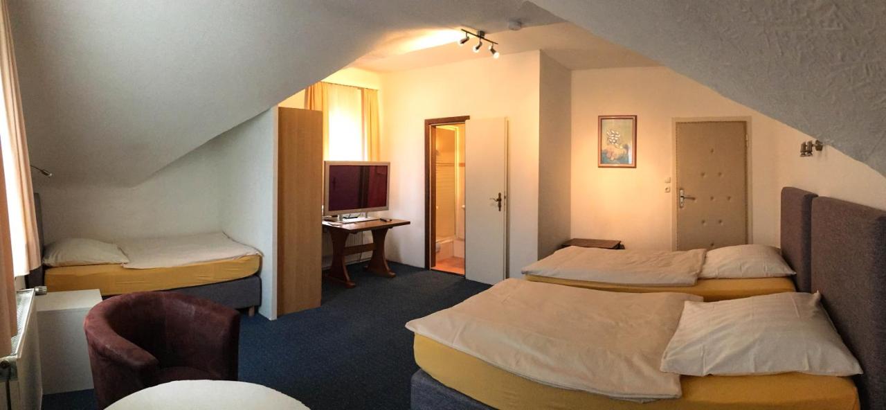Chambre Triple