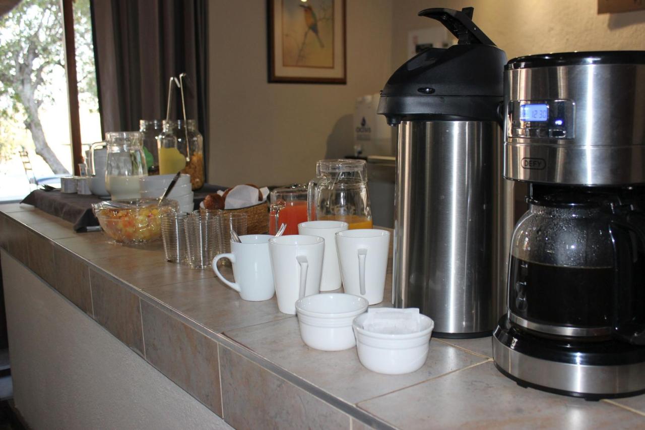 Woodpecker Lodge B&B - Ferienwohnung Hoedspruit
