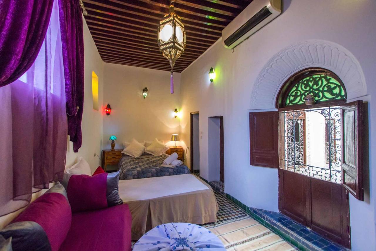Habitación Doble Deluxe (2 adultos + 1 niño) 