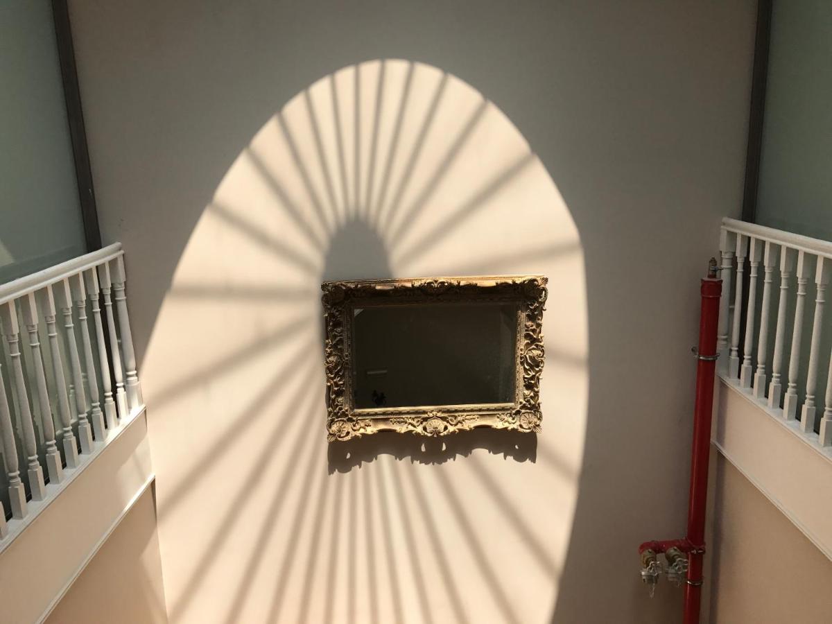 Apartamento con balcón