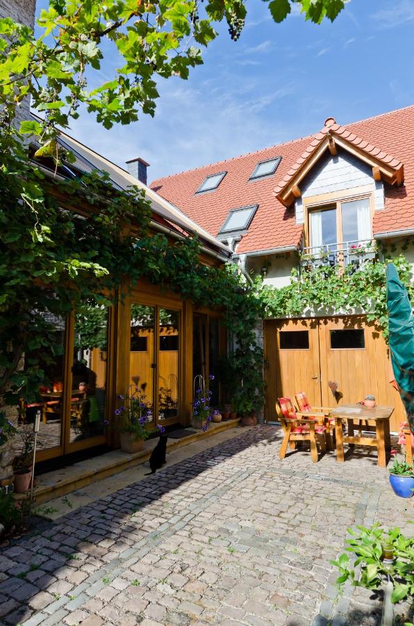 B&B Dalheim - Ferienwohnung Pforte 7 - Bed and Breakfast Dalheim