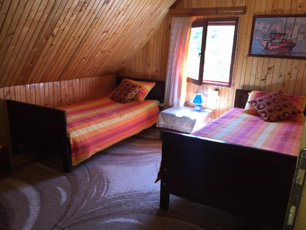 Chambre Lits Jumeaux