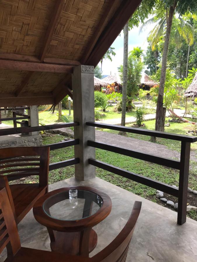 Villa Paradise - Bukit Lawang - Chambres d'hôtes Bukit Lewang