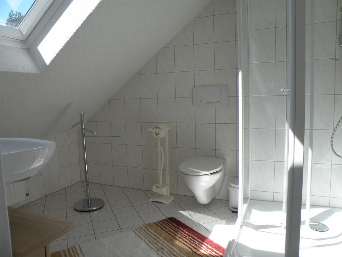 Studio mit Balkon