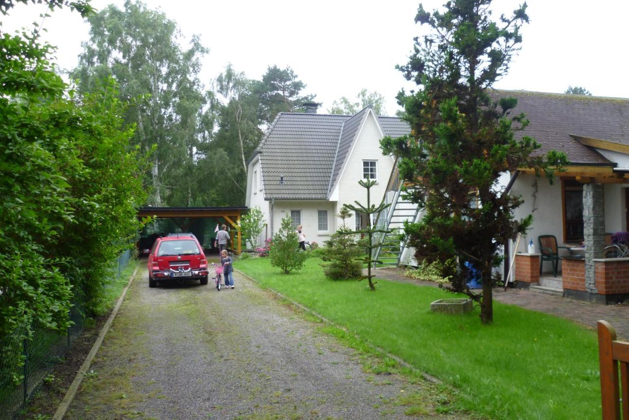 Apartment with Garden View