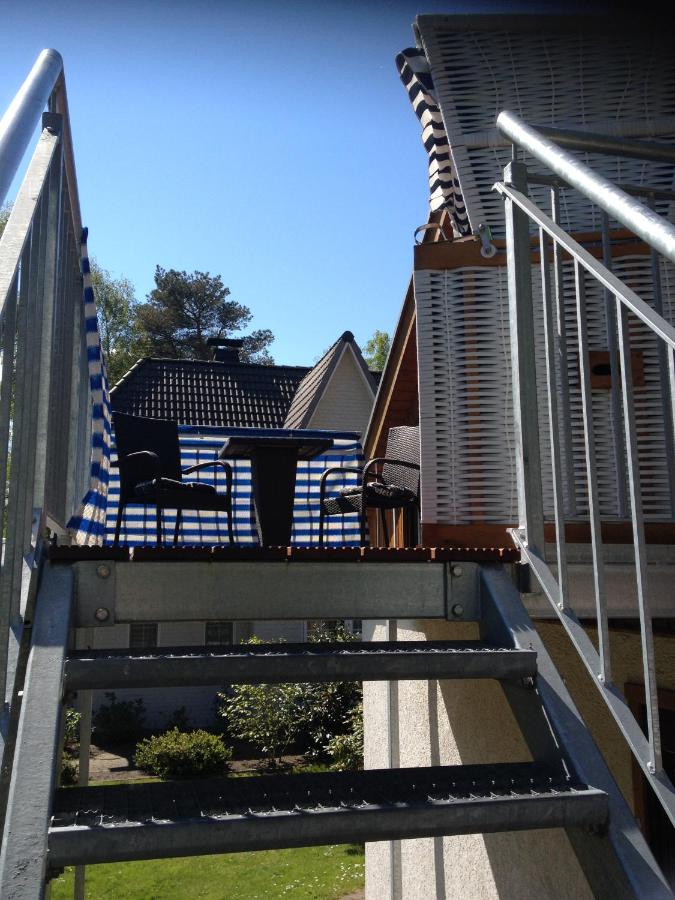Studio with Balcony