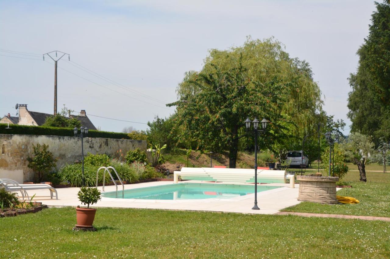 Double Room with Pool View