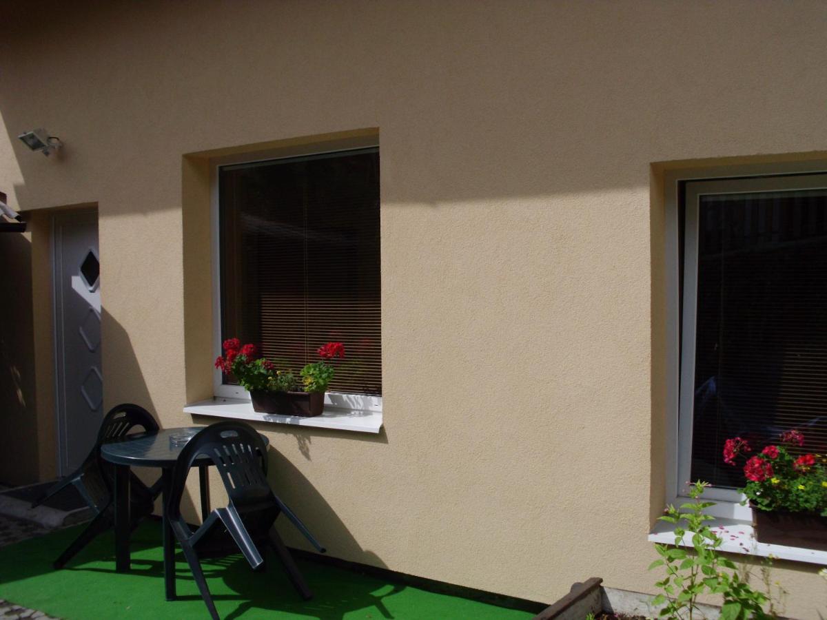 Apartmány Pod vodárenskou věží - B&B