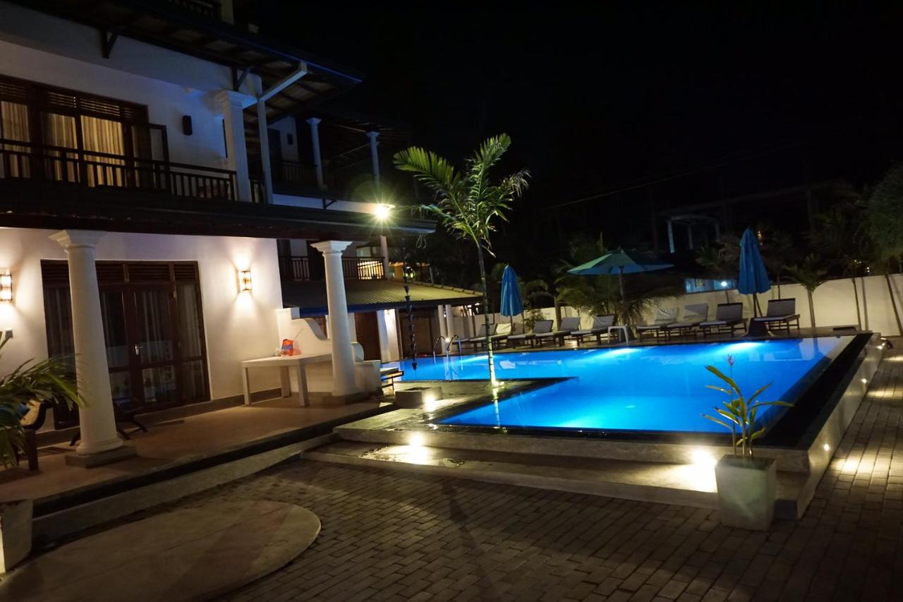 B&B Matara - Malee Villa (Beach Inns Holiday Resort) - Bed and Breakfast Matara