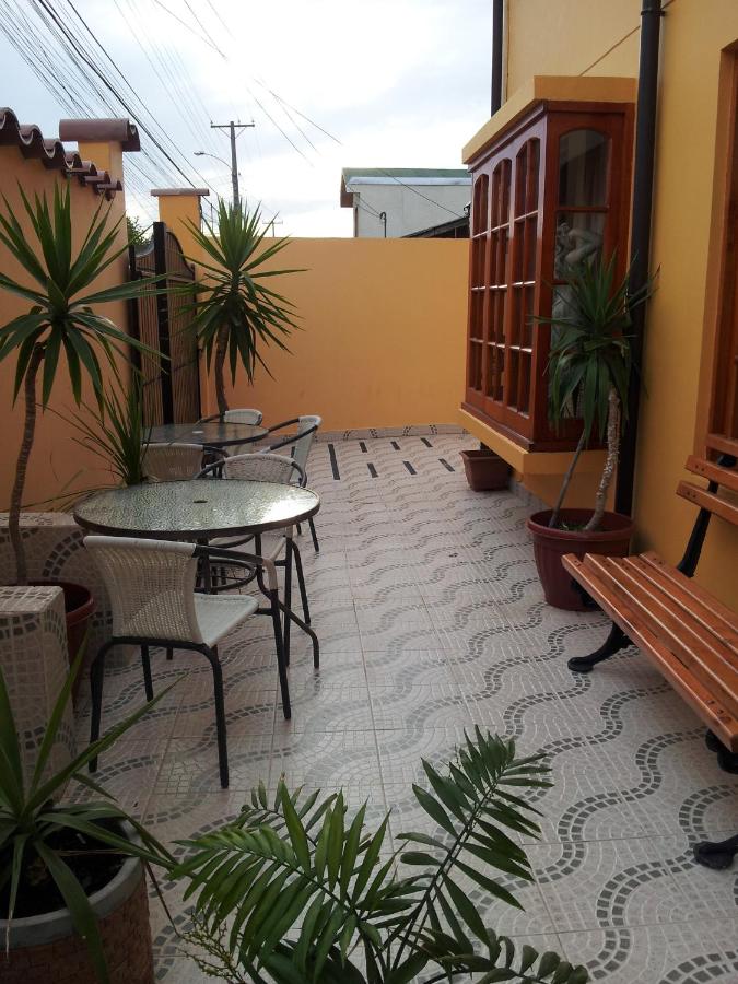 Hostal Casa Amarilla San Vicente de Tagua Tagua - Ferienwohnung San Vicente de Tagua Tagua