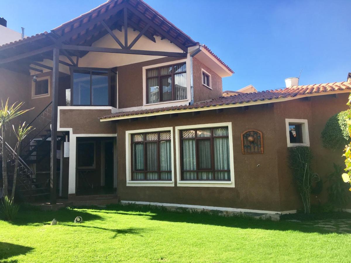 B&B Cochabamba - Apartamento con jardin - Bed and Breakfast Cochabamba