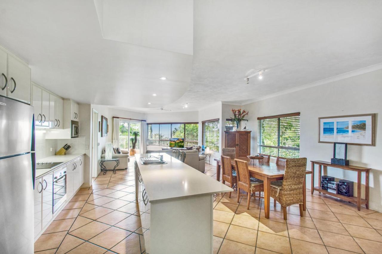 One-Bedroom Apartment with Garden View