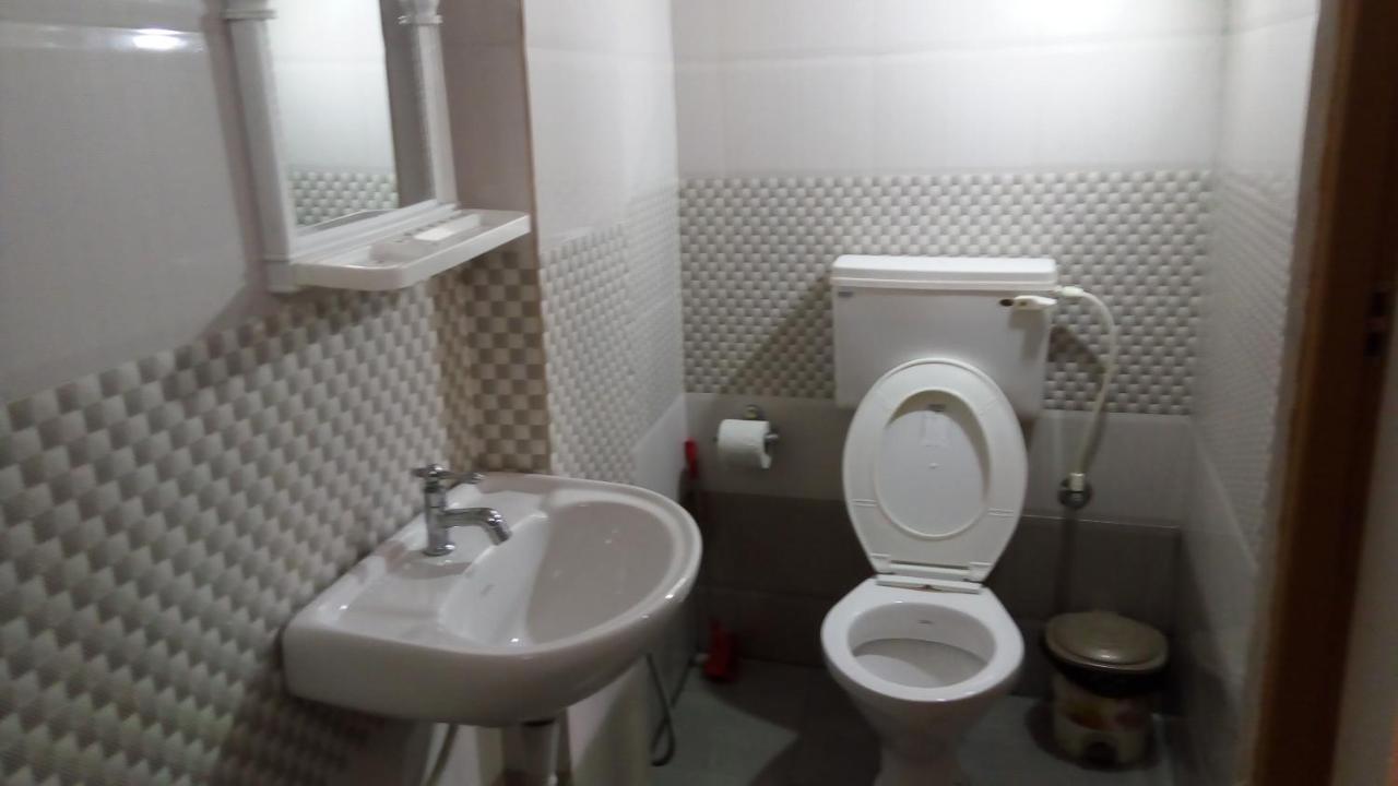 Double or Twin Room with Extra Bed
