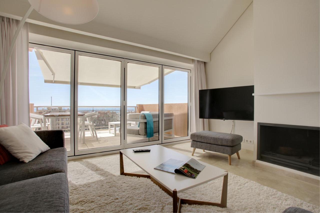 Penthouse Apartment