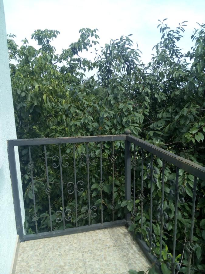 Chambre Double Deluxe avec Balcon