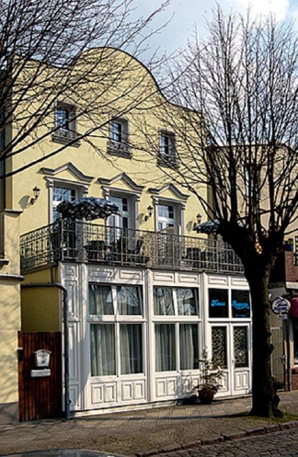 Apartments in Warnemuende - Chambres d’hôtes Warnemünde