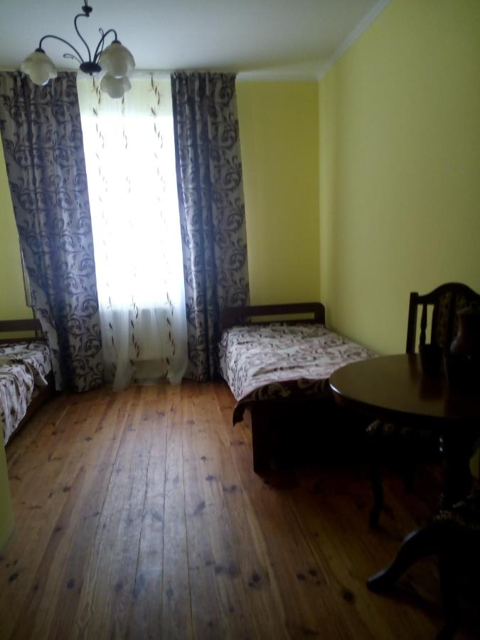 Chambre Lits Jumeaux
