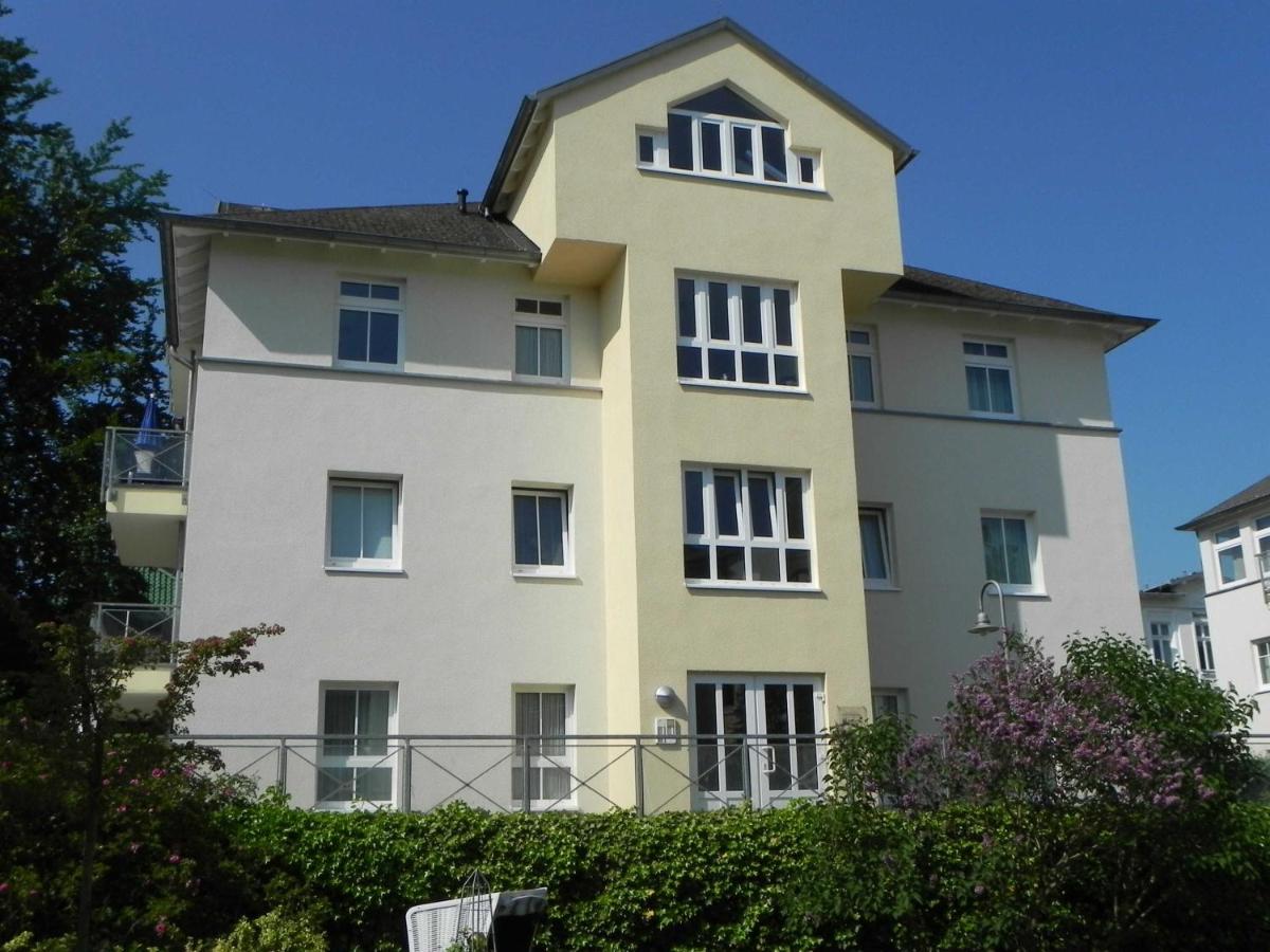 Ferienwohnung 3 03 Inselstrand - B&B