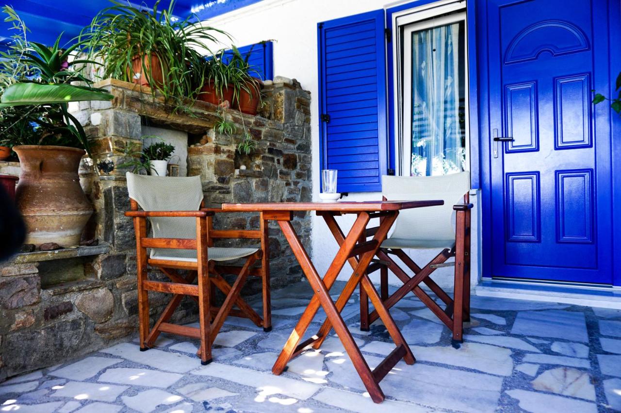 Studio with Sea View (2 Adults)