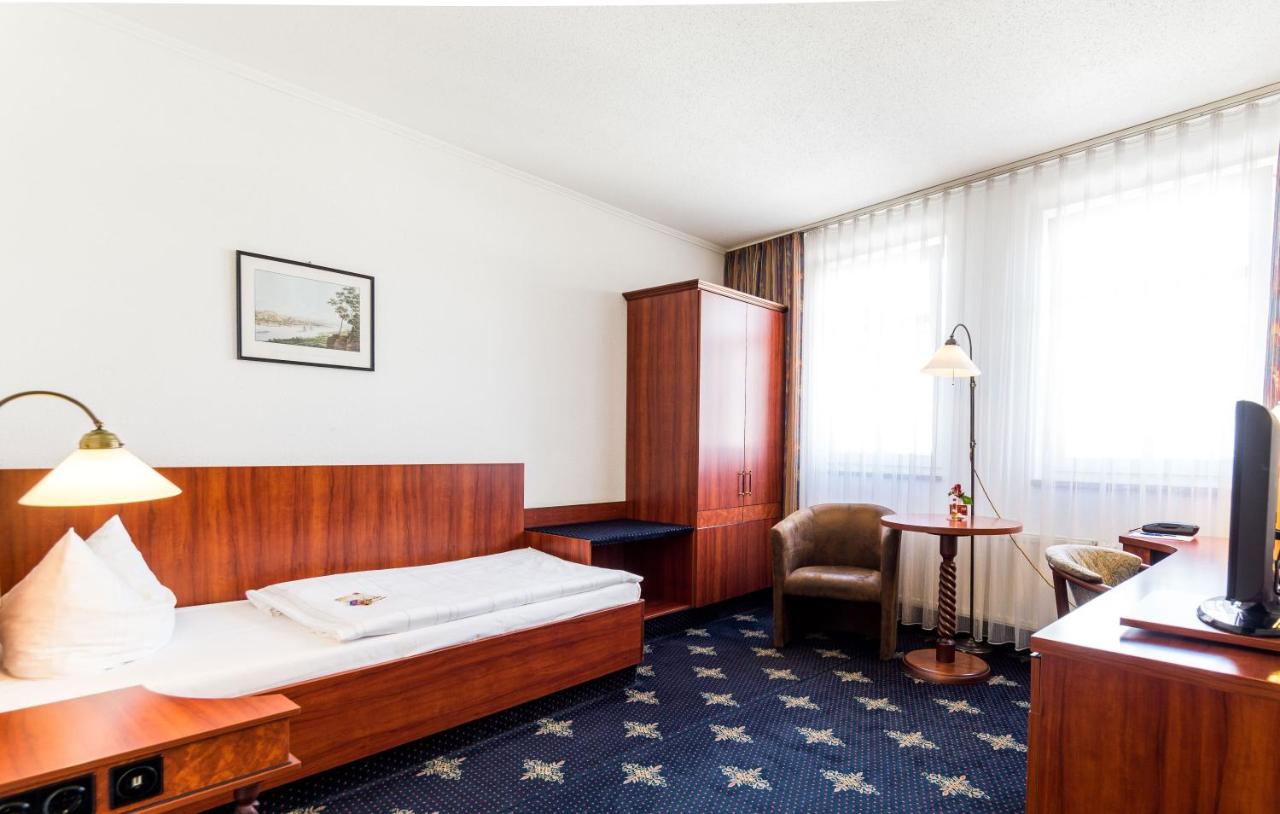 Traditionshotel Wilder Mann