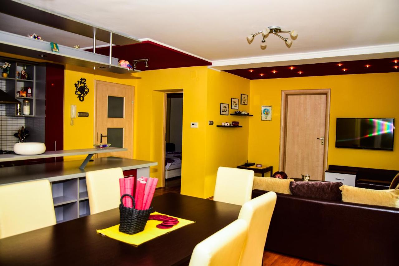 Apartman Gita Zagreb - B&B Zagabria