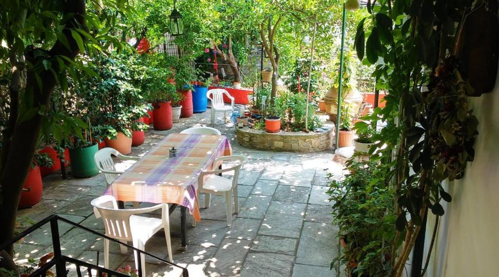 B&B Afyssos - Garden of Edem - Bed and Breakfast Afyssos