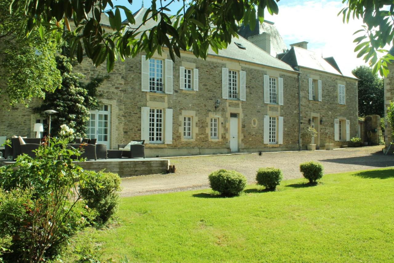 B&B Tracy-Bocage - Manoir de la Queue Du Renard - Bed and Breakfast Tracy-Bocage