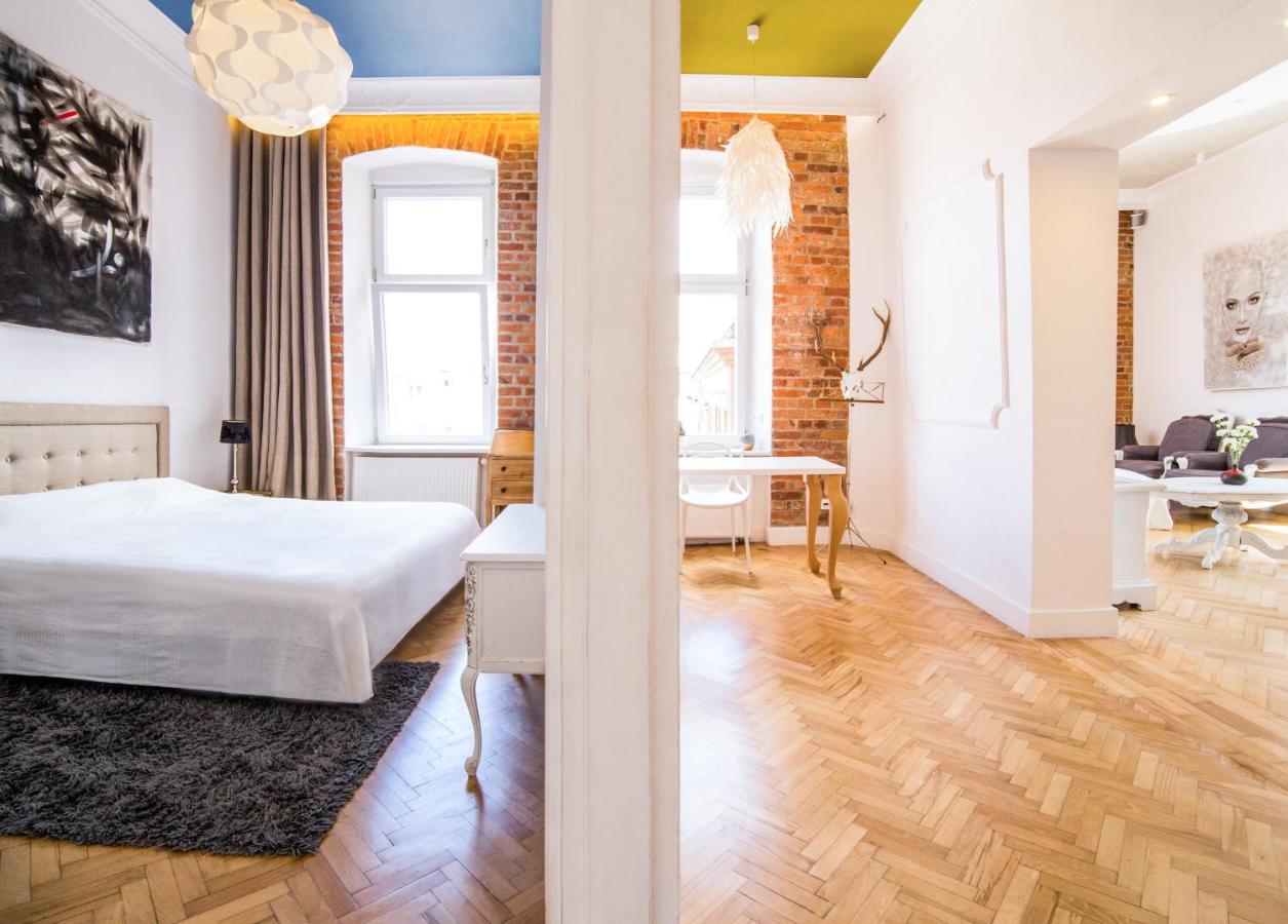 Old Town - Green Apple - B&B