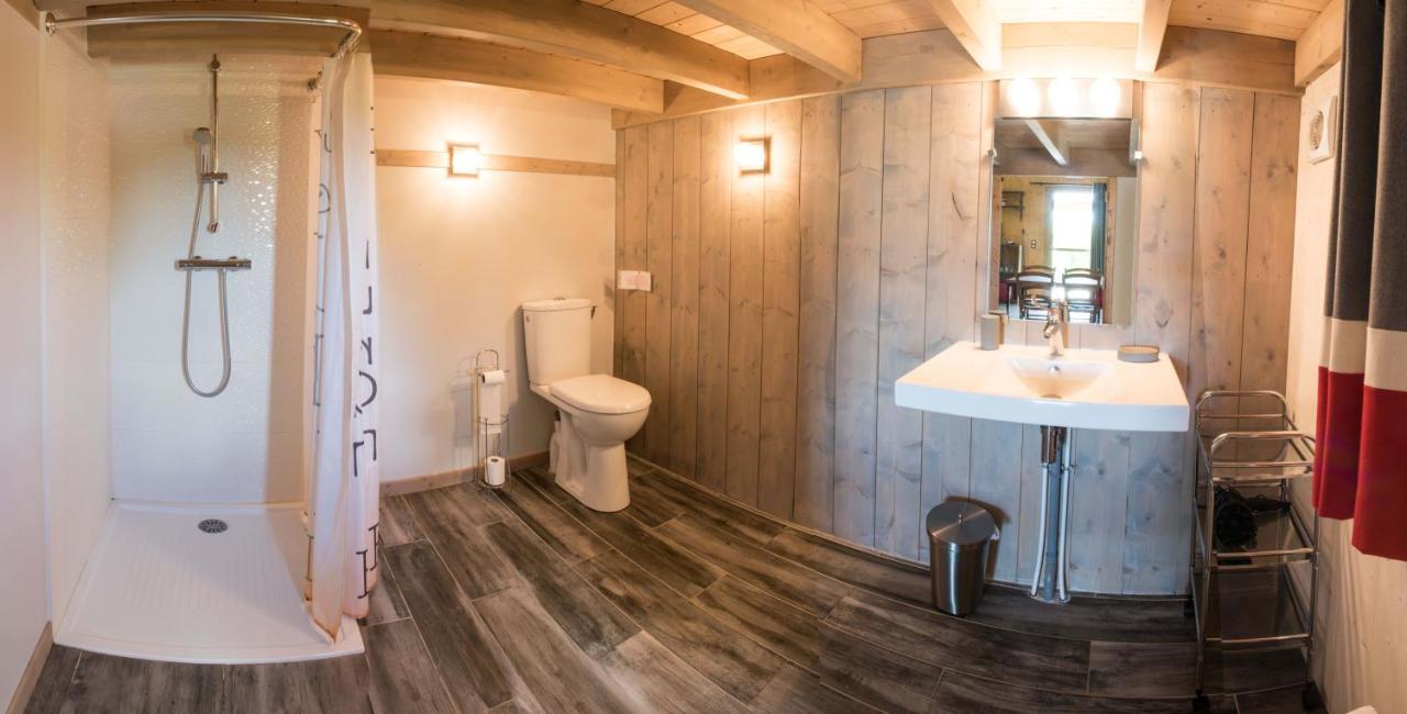 Two-Bedroom Chalet