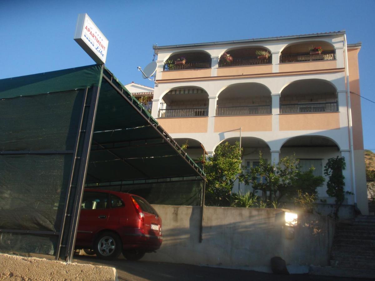 LibeTrogir - B&B
