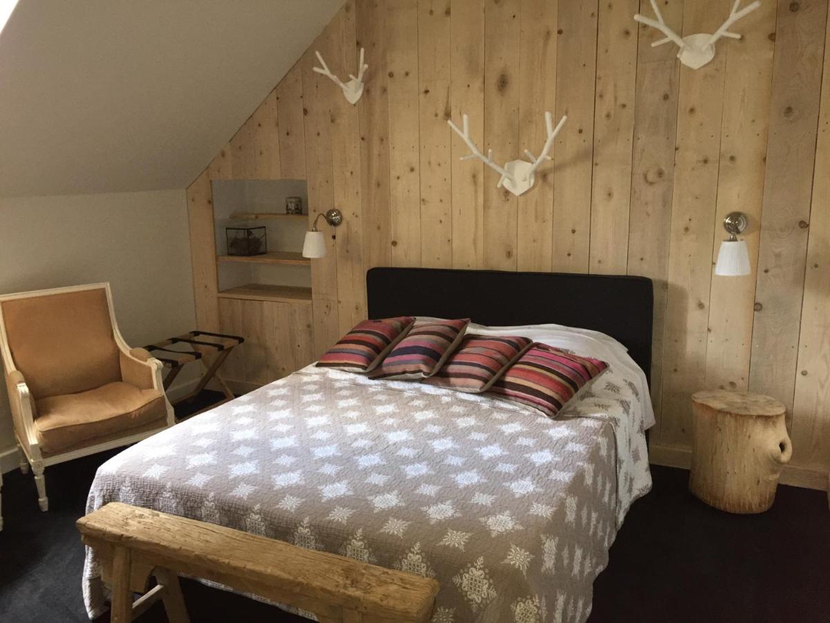 Deluxe Kamer met Kingsize Bed