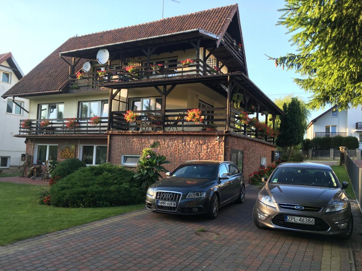 AS Gościniec - B&B Mikołajki