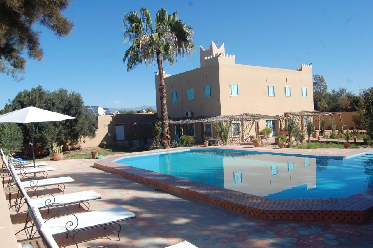 B&B Oulad Teïma - Gite Souss - Bed and Breakfast Oulad Teïma